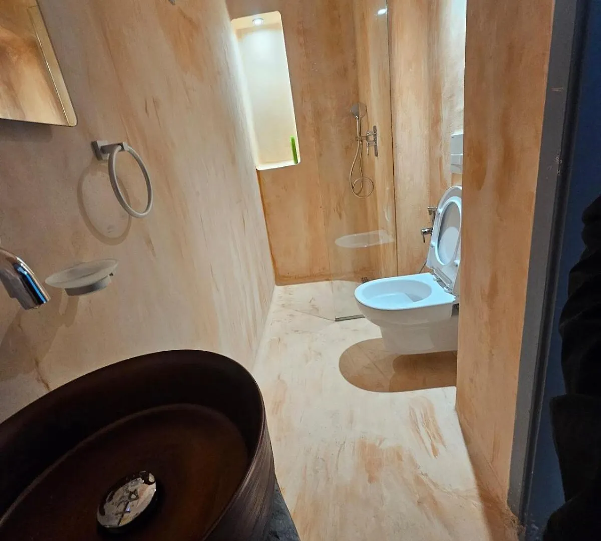 Central Studio Myslym Shyri Str Tirana Apartamento